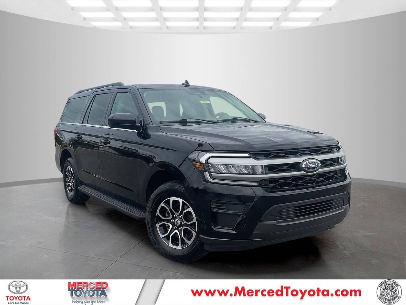 2024 FORD Expedition