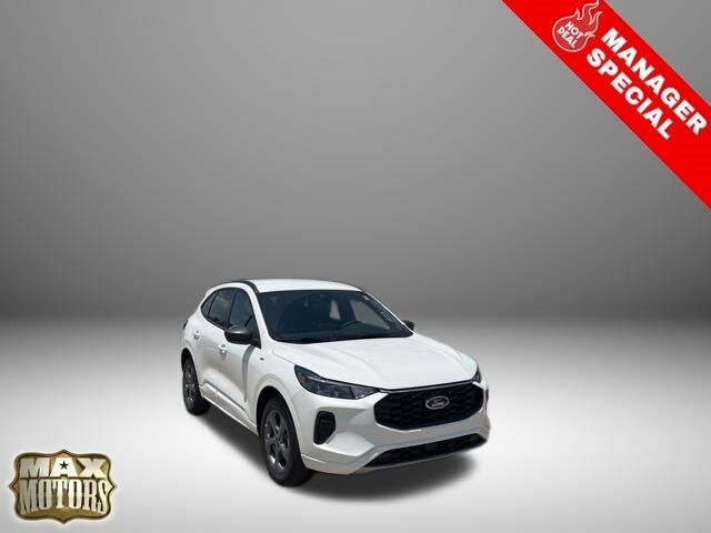 2024 FORD Escape
