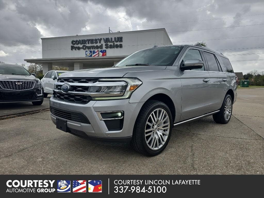 2024 FORD Expedition