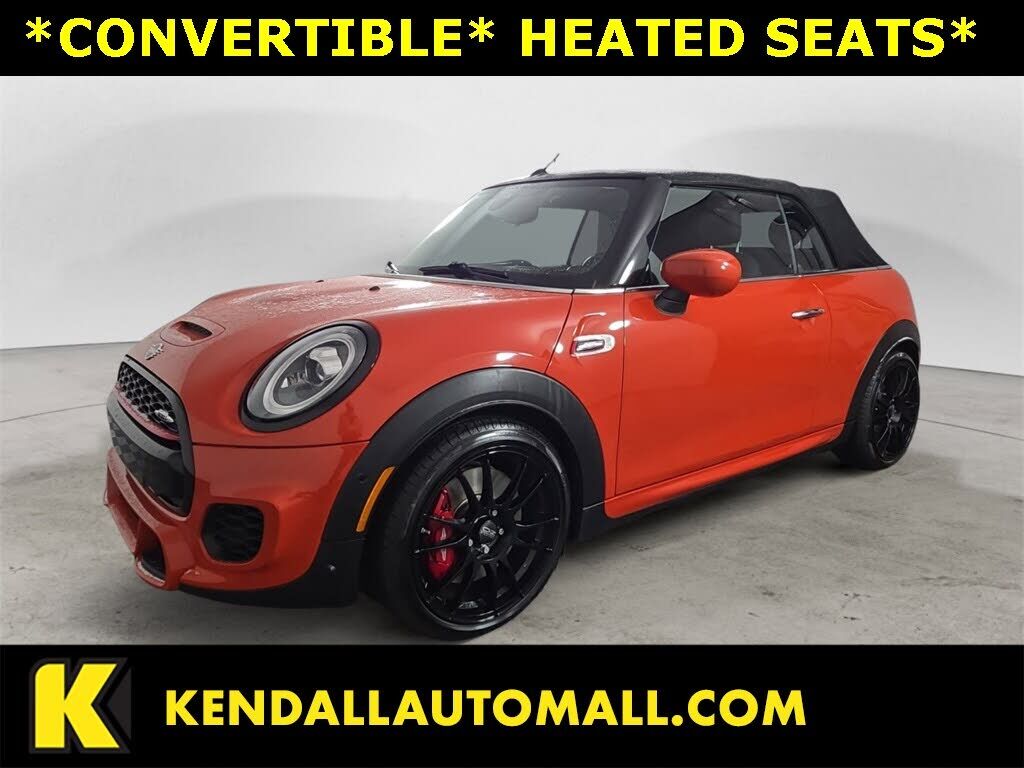 2021 MINI Cooper