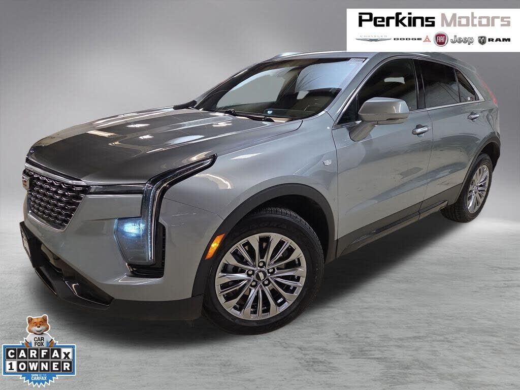 2024 CADILLAC XT4