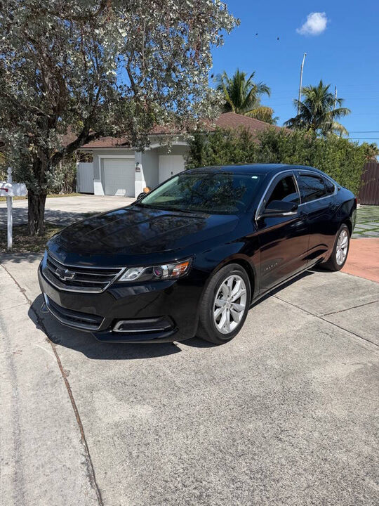 2019 CHEVROLET Impala