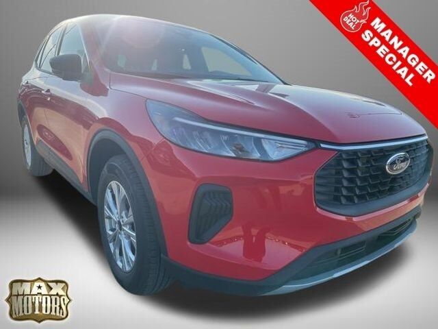 2024 FORD Escape