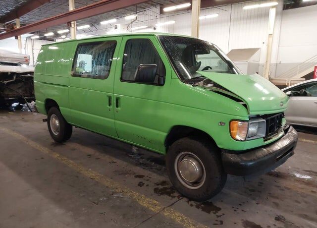 Ford E-250