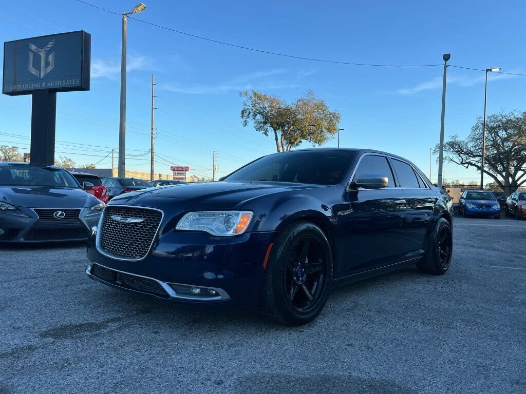 2015 CHRYSLER 300
