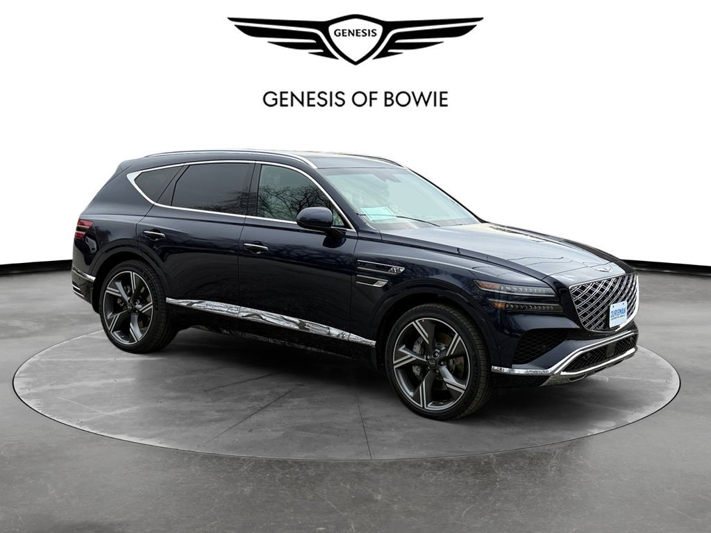 2026 GENESIS GV80