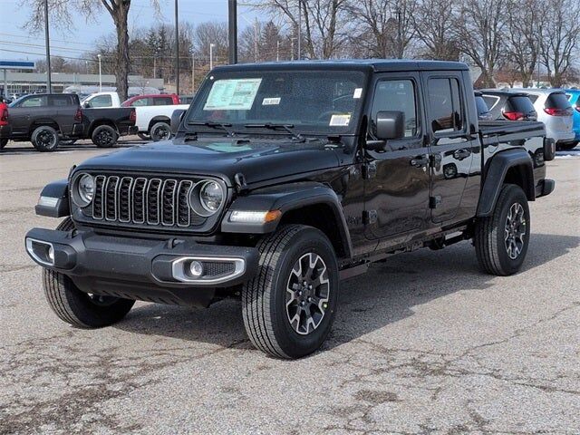 2026 JEEP Gladiator