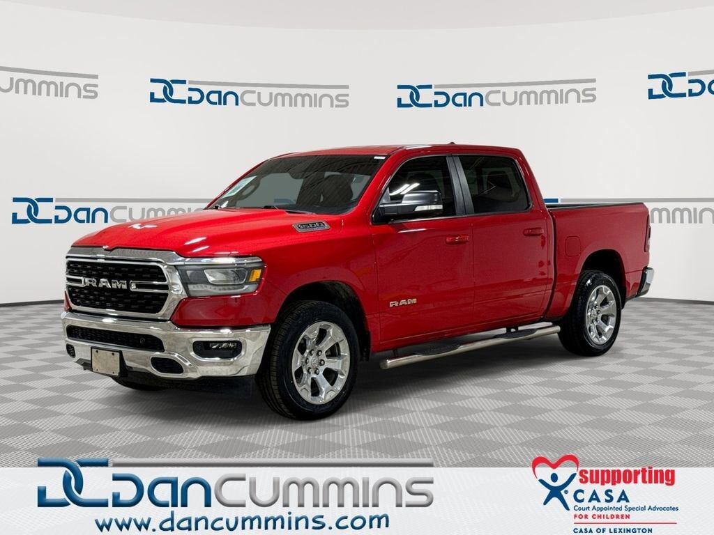 2022 RAM 1500