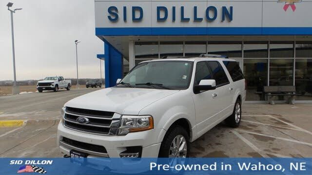 2017 FORD Expedition