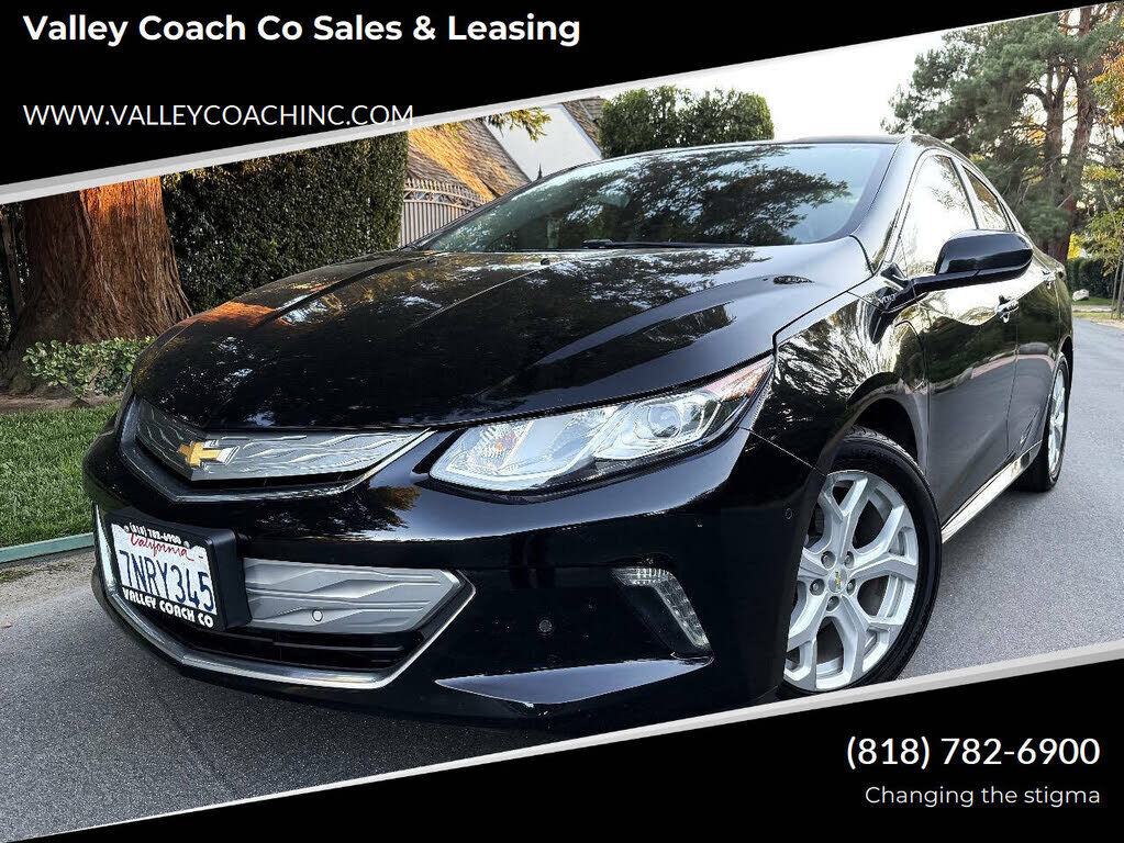 2016 CHEVROLET Volt