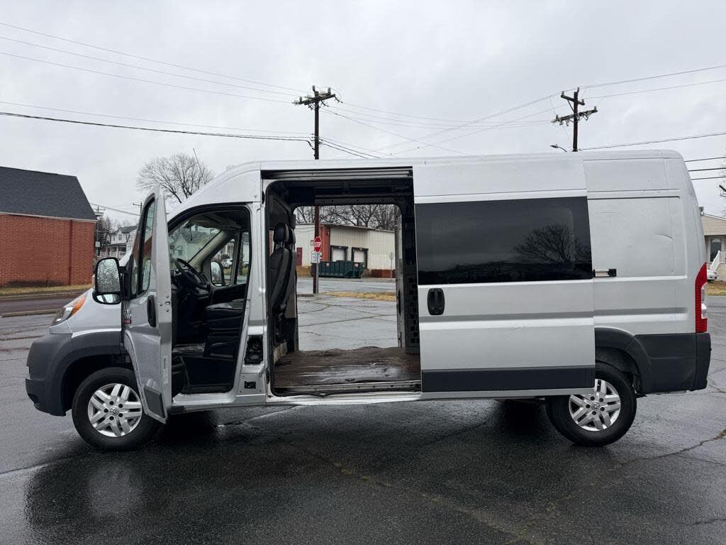 2015 RAM Promaster 2500