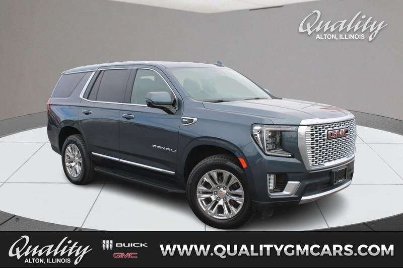 2021 GMC Yukon