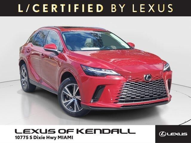 2023 LEXUS RX