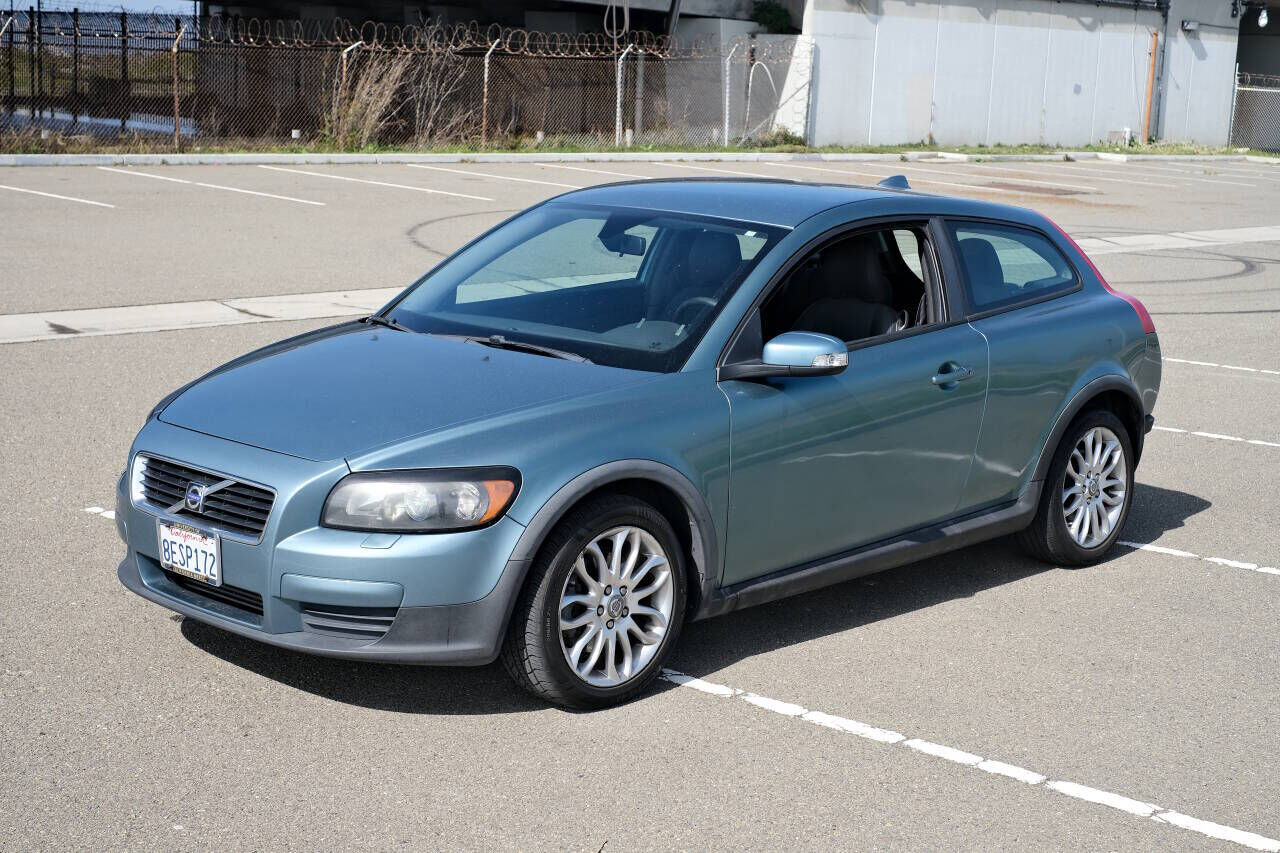 2008 VOLVO C30