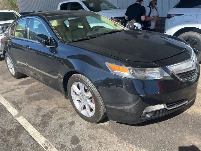 2012 ACURA TL