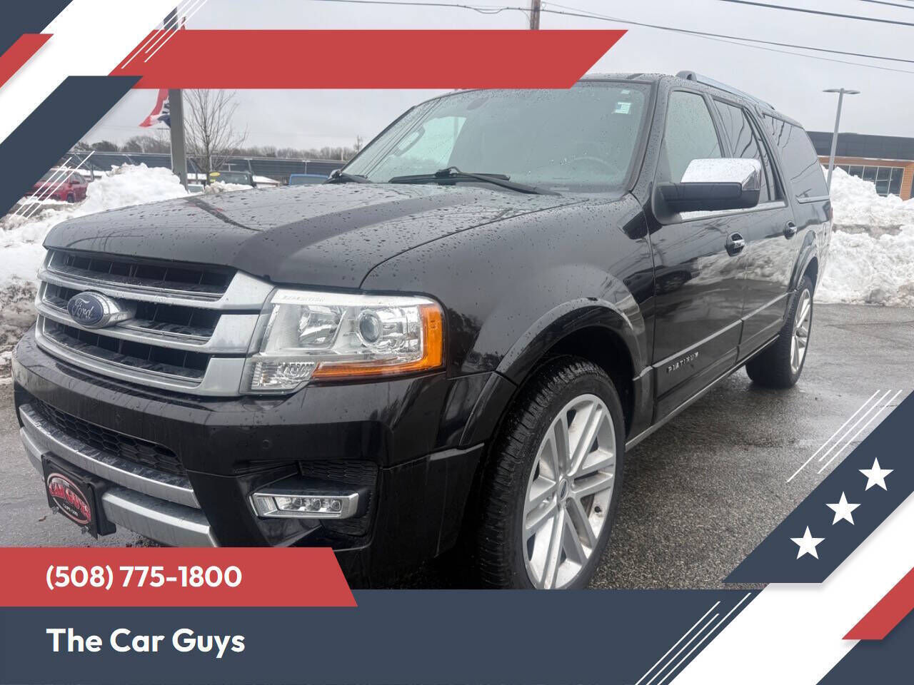 2016 FORD Expedition