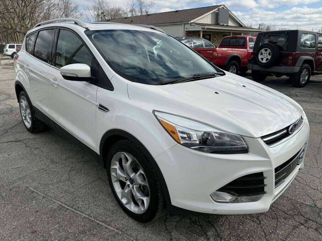 2014 FORD Escape