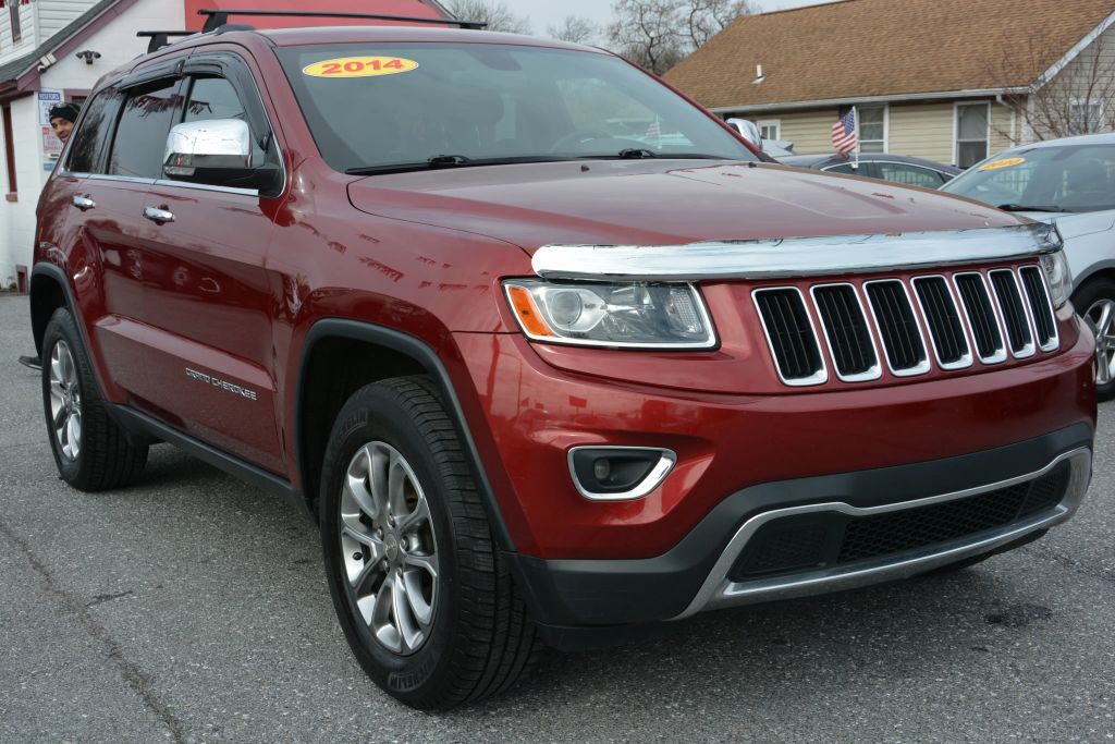 2014 JEEP Grand Cherokee