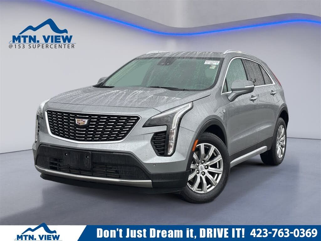 2023 CADILLAC XT4