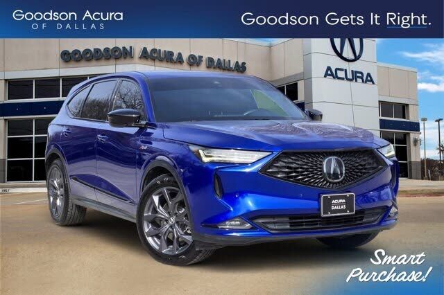 2023 ACURA MDX