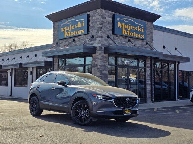 2024 MAZDA CX-30