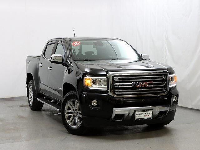 2016 GMC Canyon
