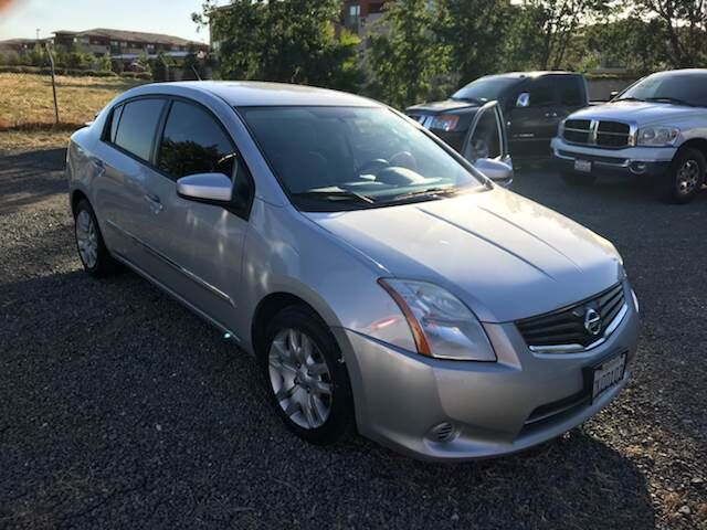 2011 NISSAN Sentra