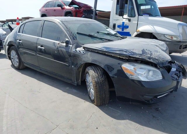 2010 BUICK Lucerne
