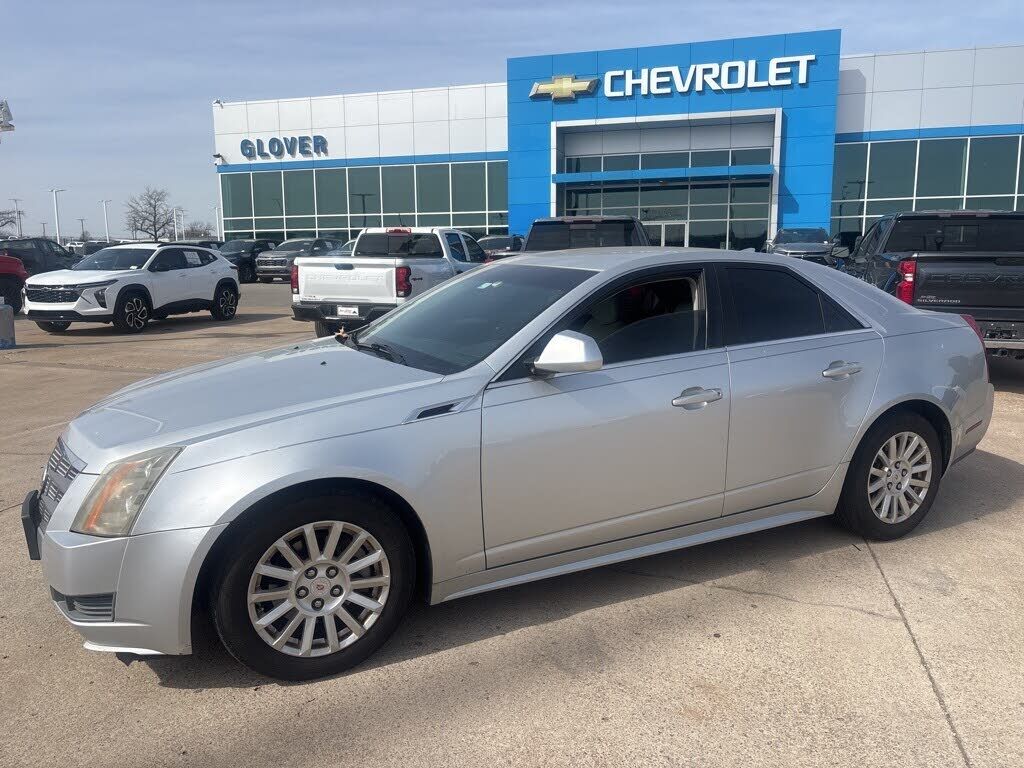 2011 CADILLAC CTS