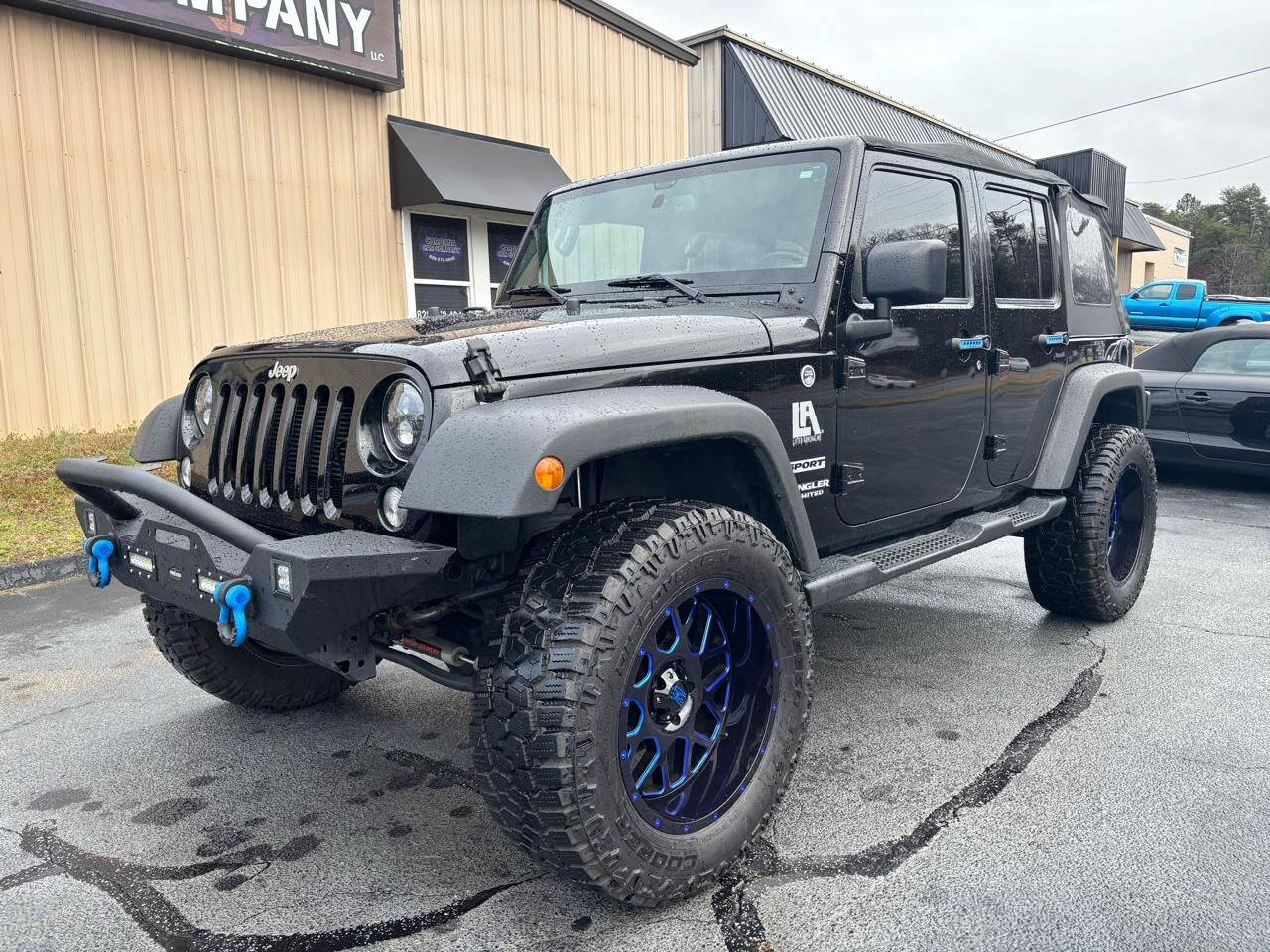2015 JEEP Wrangler