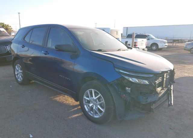 2022 CHEVROLET Equinox