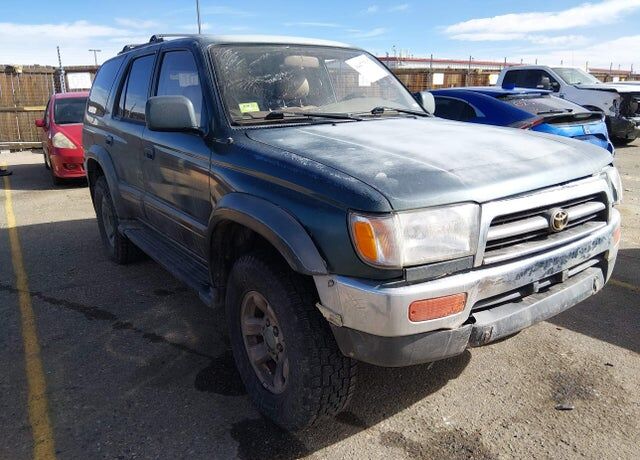 1997 TOYOTA 4-Runner