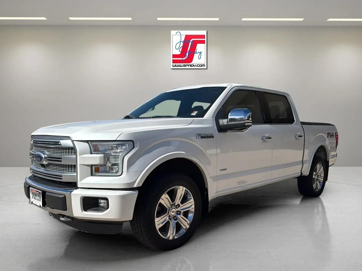 2016 FORD F-150