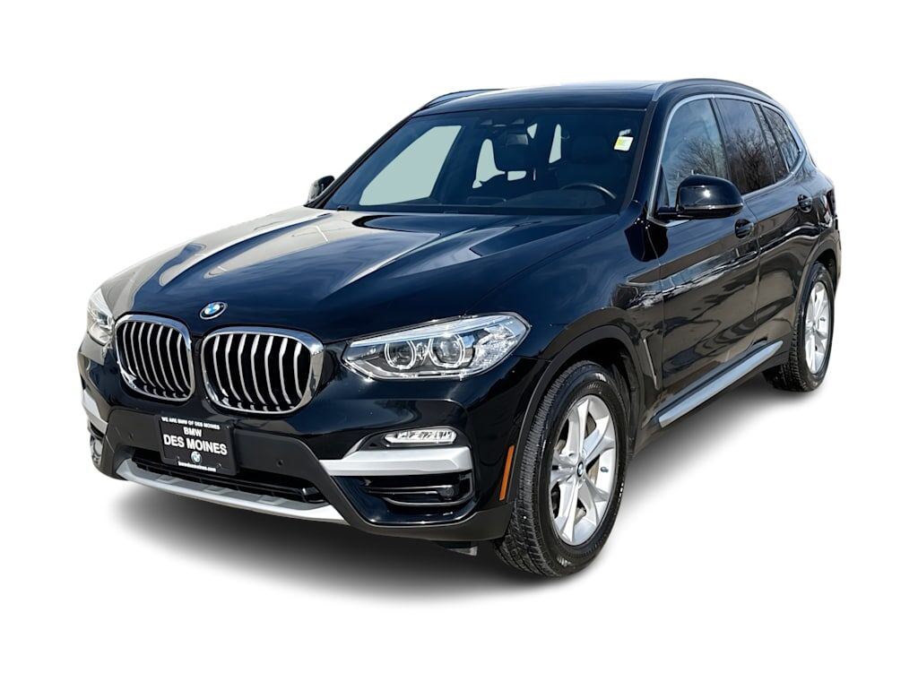 2019 BMW X3
