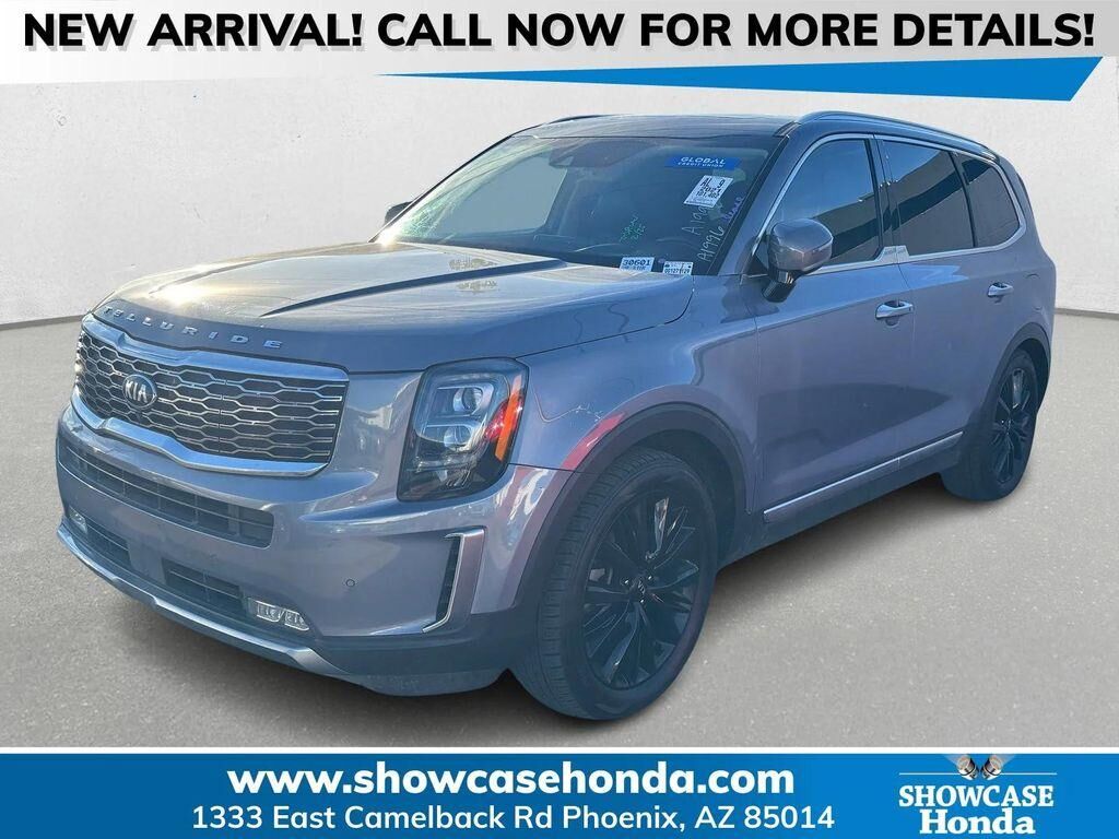 2021 KIA Telluride