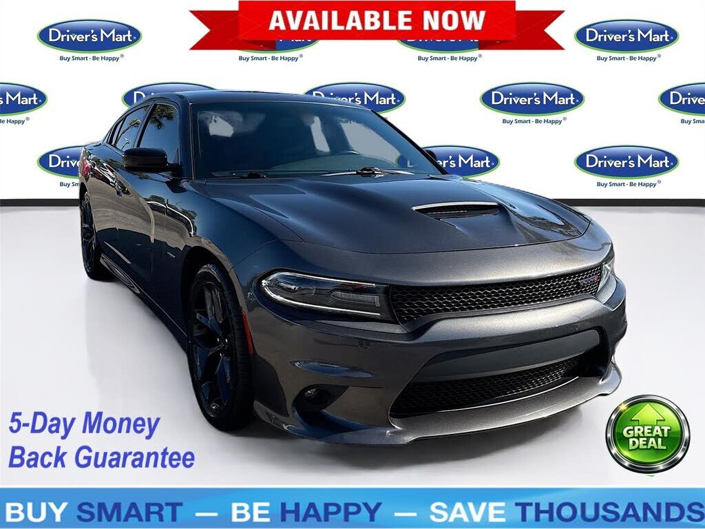 2019 DODGE Charger
