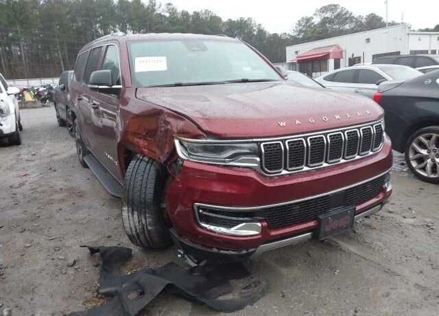 2024 JEEP Wagoneer L