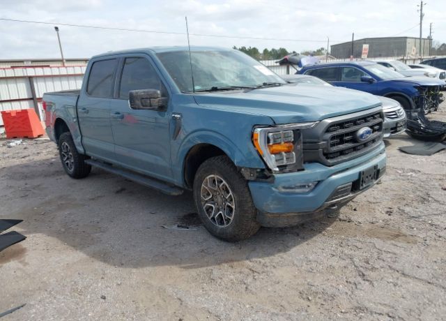 2023 FORD F-150