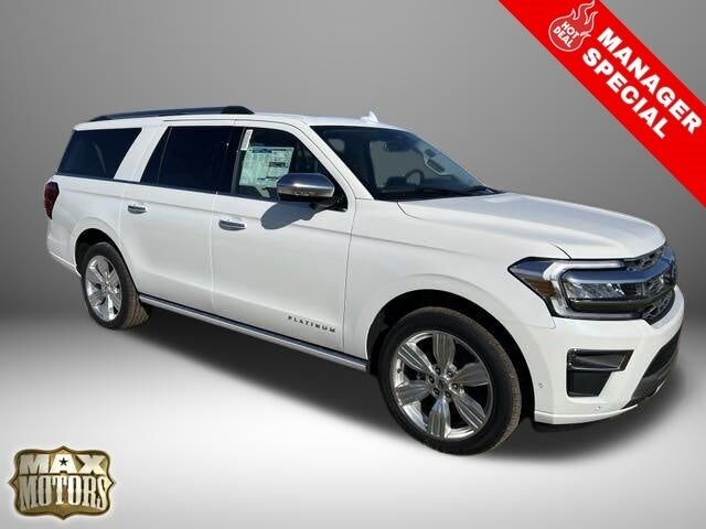 2024 FORD Expedition
