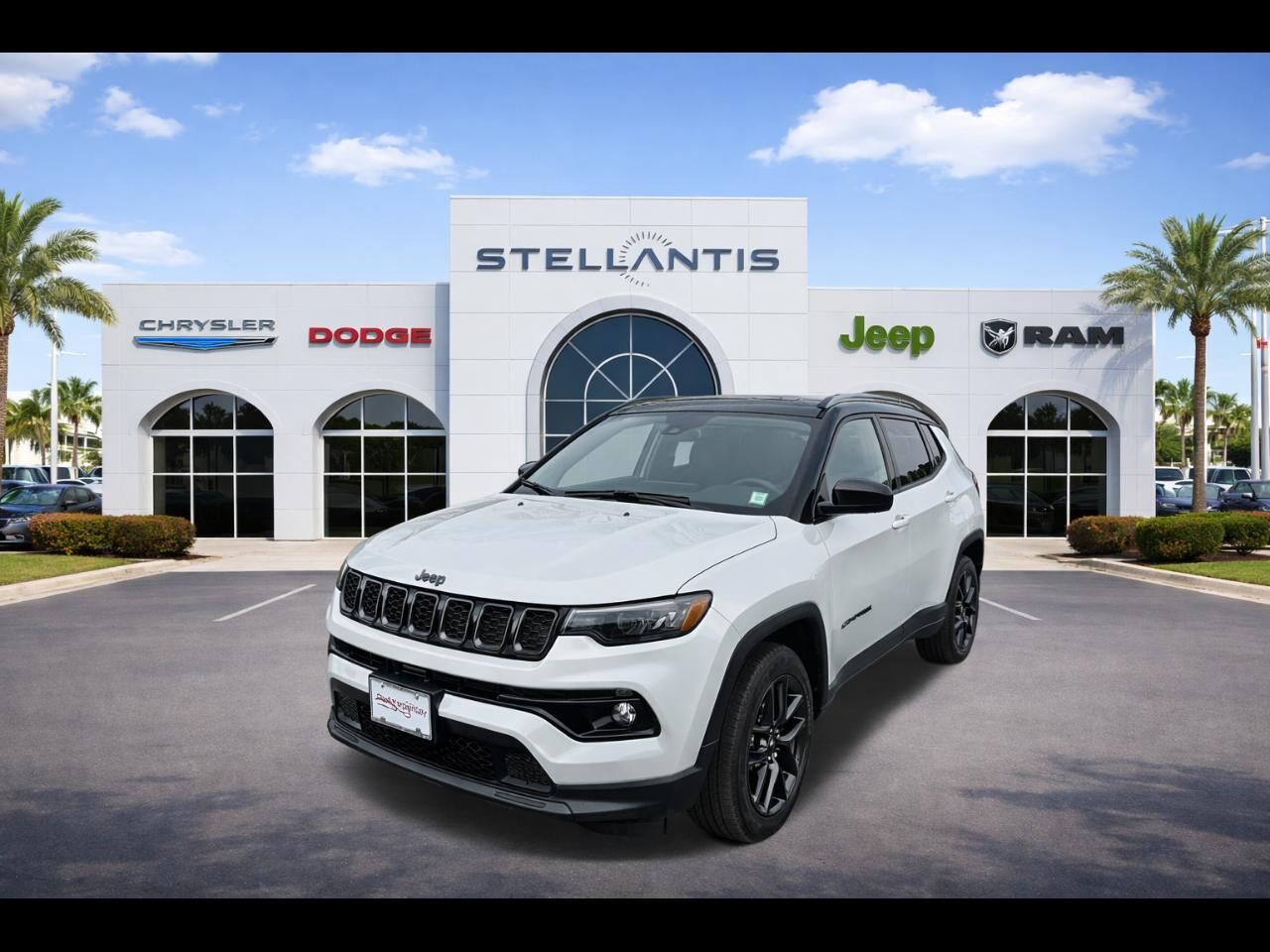 2026 JEEP Compass
