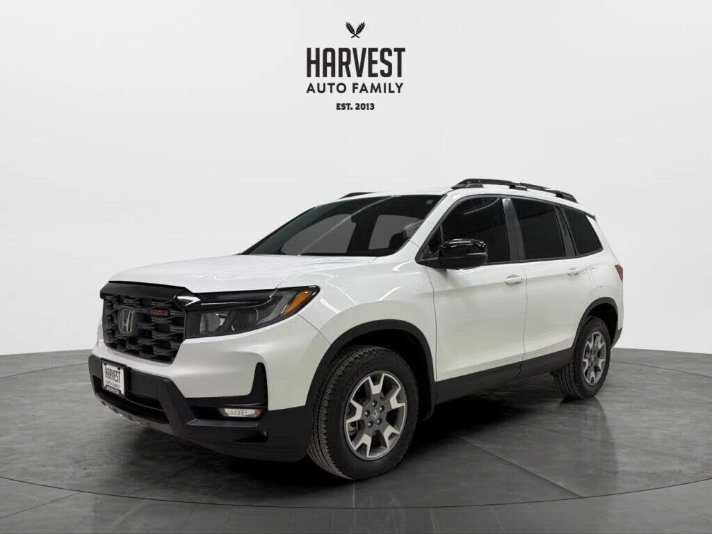 2022 HONDA Passport