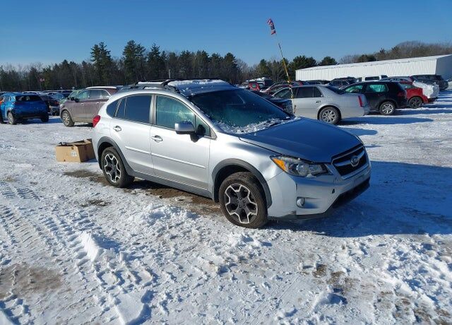 2013 SUBARU XV CrossTrek