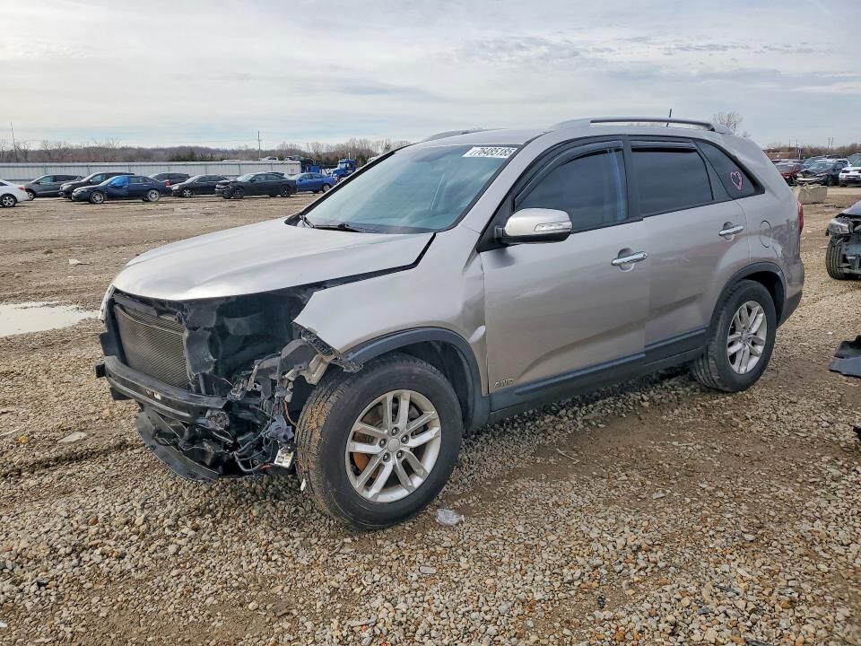 2015 KIA Sorento