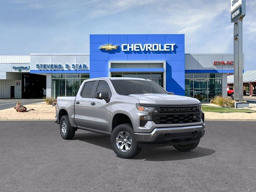 2026 CHEVROLET Silverado