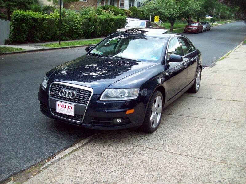 2008 AUDI A6