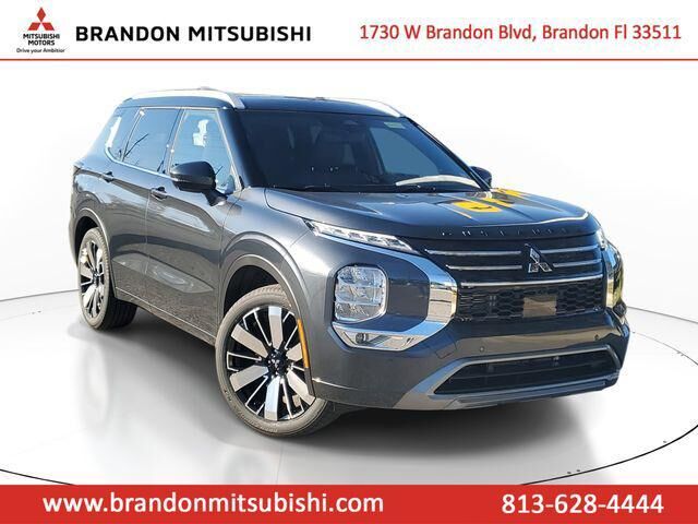 2026 MITSUBISHI Outlander