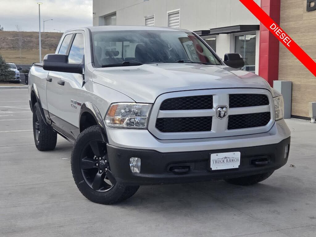 2016 RAM 1500