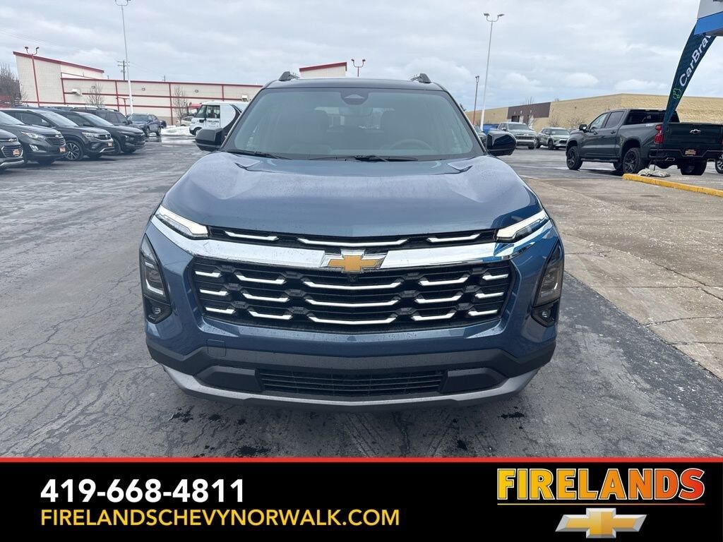 2026 CHEVROLET Equinox