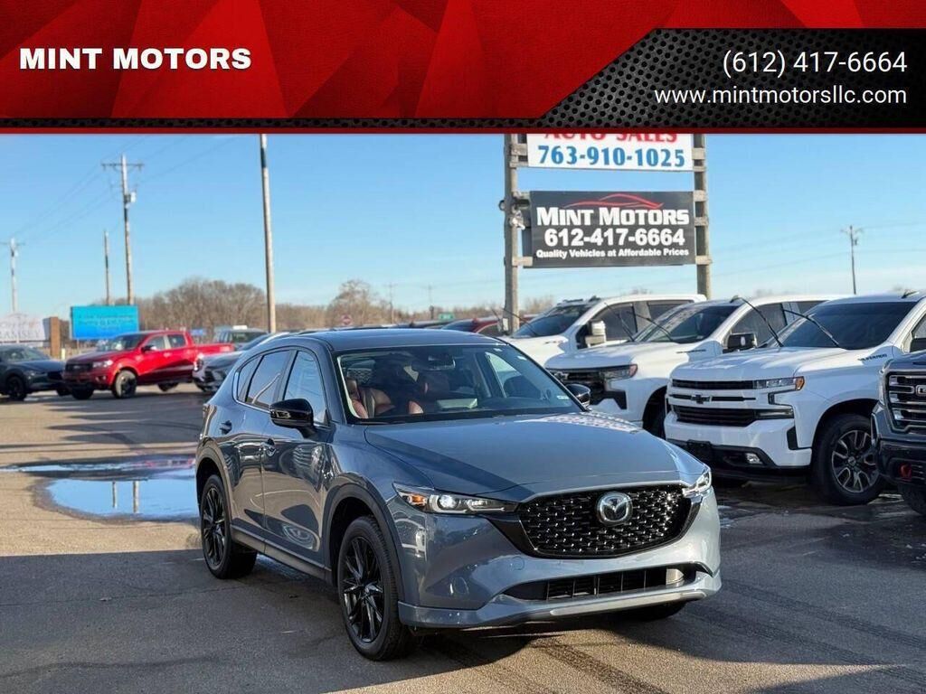 2024 MAZDA CX-5