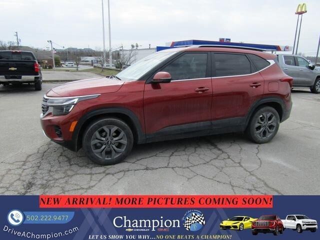 2024 KIA Seltos